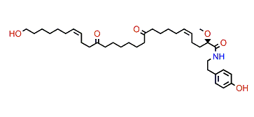 Melonosin A